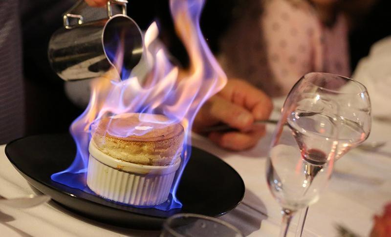 Logis Restaurant L'essille Hotel 3*