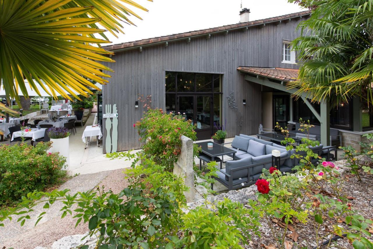 Hotel Logis Restaurant L'essille