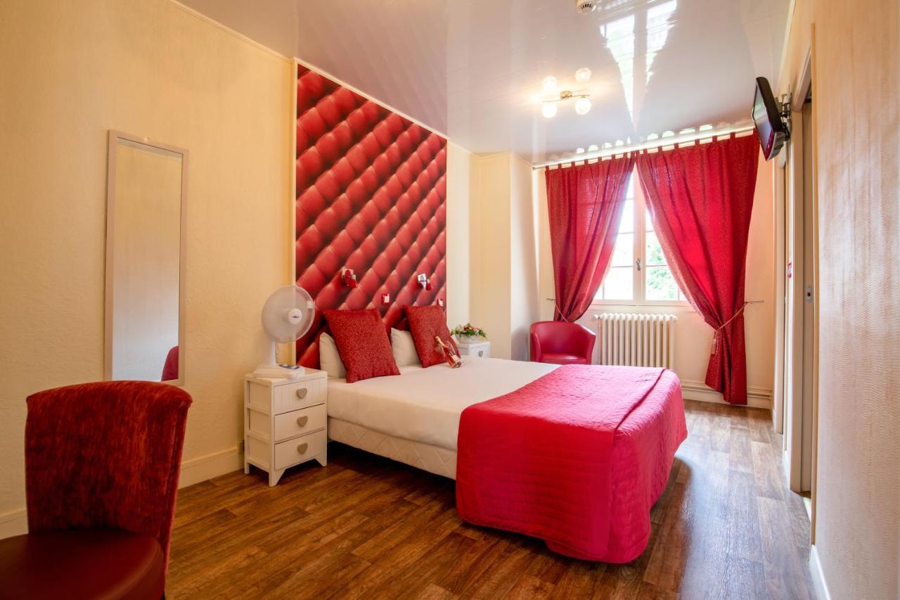 Logis Restaurant L'essille Hotel 3*