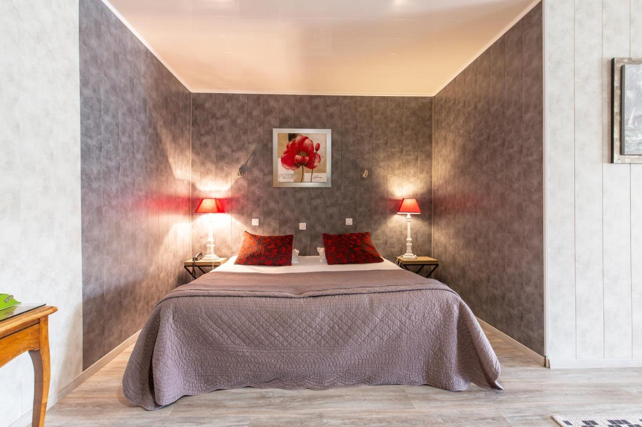 Logis Restaurant L'essille Hotel